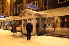 Kaia Bar & Restaurant Tromso Norway