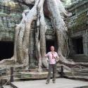 Angkor Wat - Ta Prohm Temple