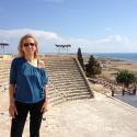 Kourion, Cyprus