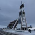 Church, Hammerfest, Norway