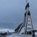 Church, Hammerfest, Norway