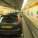 Le Shuttle Eurotunnel Calais/Folkestone