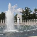 National World War II Memorial Washington DC