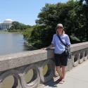 Jefferson memorial Washington DC
