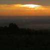 Sunrise John Muir Lookout